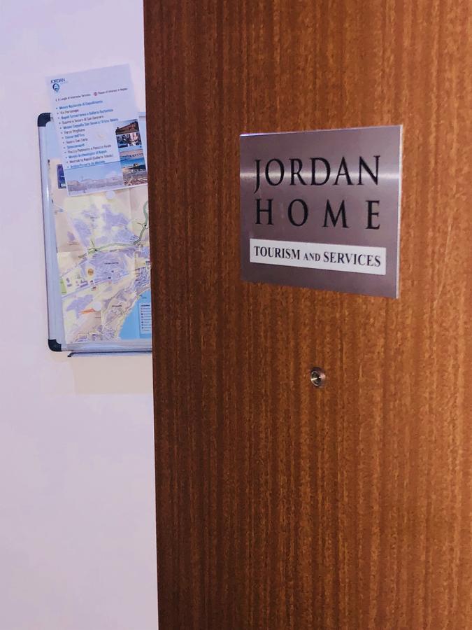 Jordan Home Неаполь Екстер'єр фото